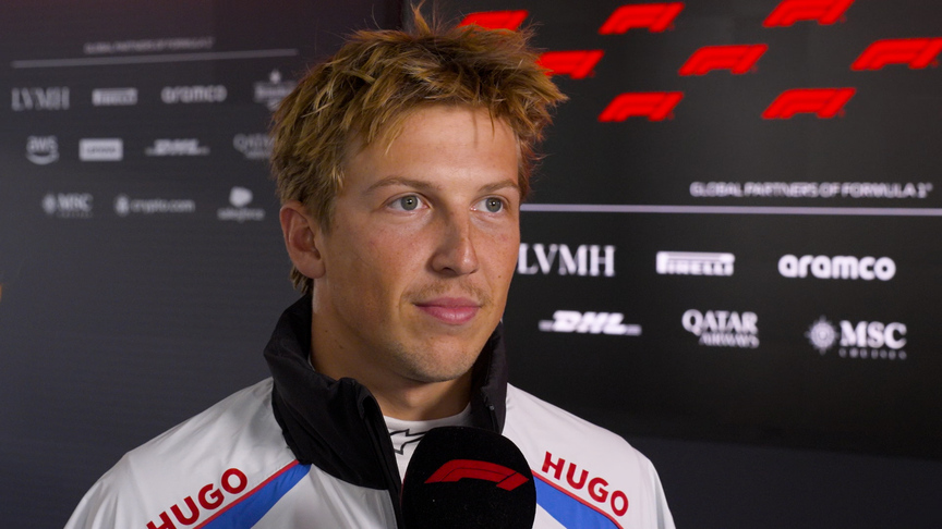 Lawson reckons timing will be crucial in qualifying at tricky Zandvoort