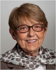 Jacqueline GODET