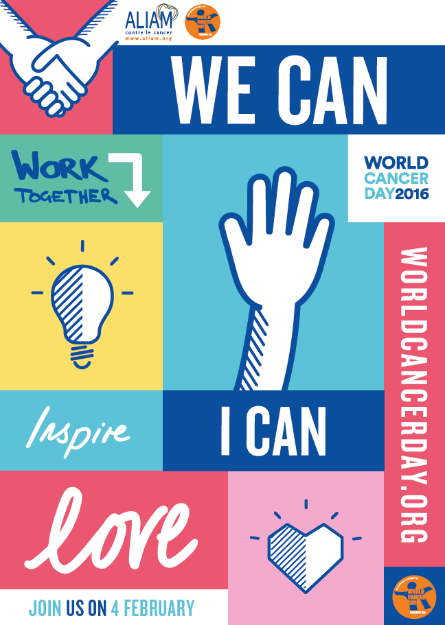Affiche WCD En 2016