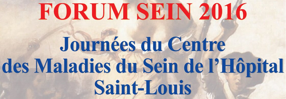XIX Journees de senologie interactive small