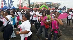 Kinshasa rose