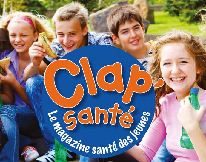 clap sante magazine jeunes