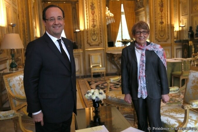 Hollande Godet