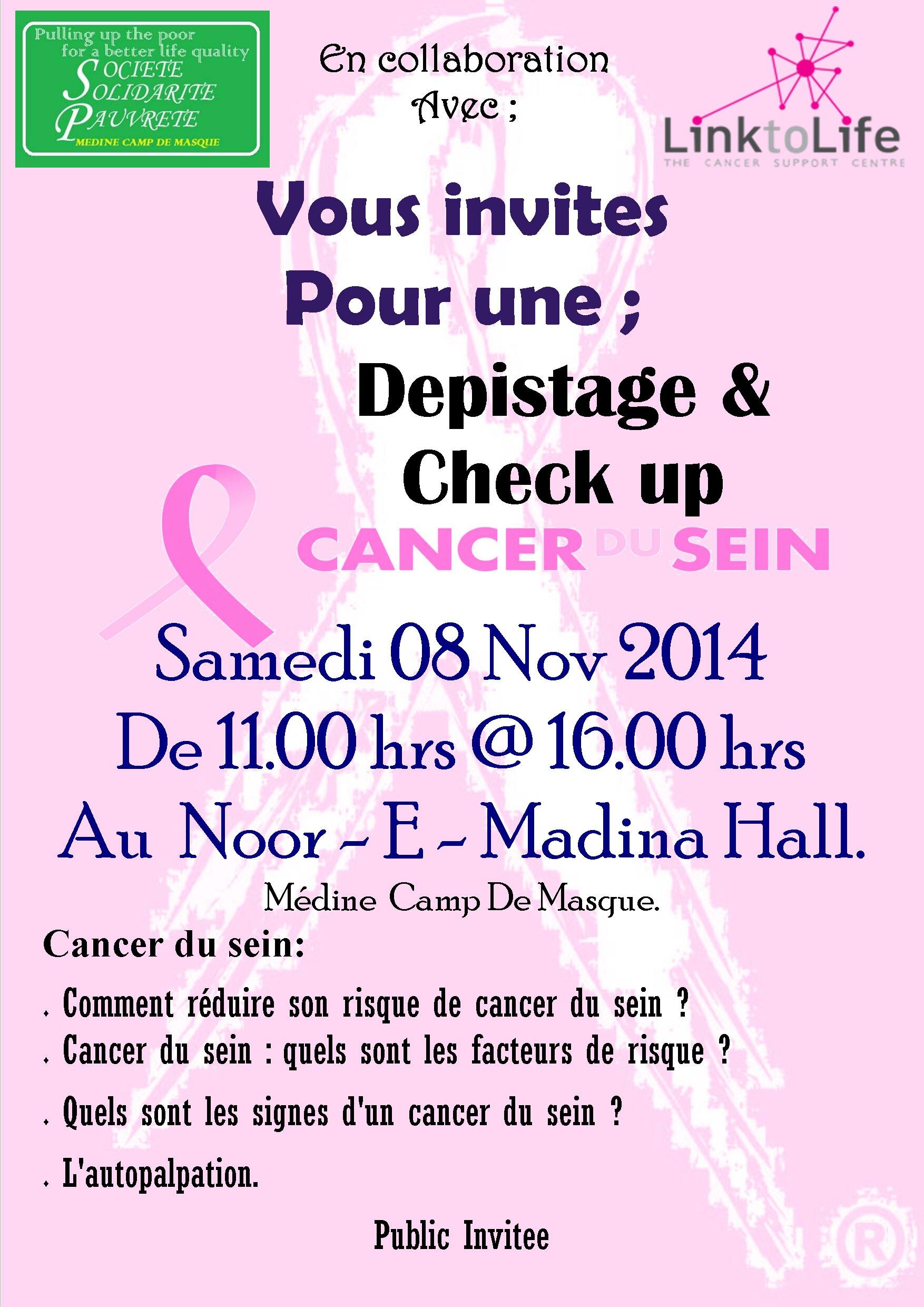 cancer du sein