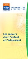 B11 Cancer enfant et ado