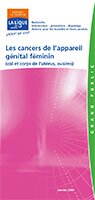 B3 Cancers de l appareil genital feminin