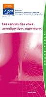 B4 Cancers des voies areodigestives superieures