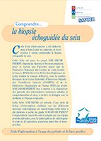 B40 Biopsie echoguidee
