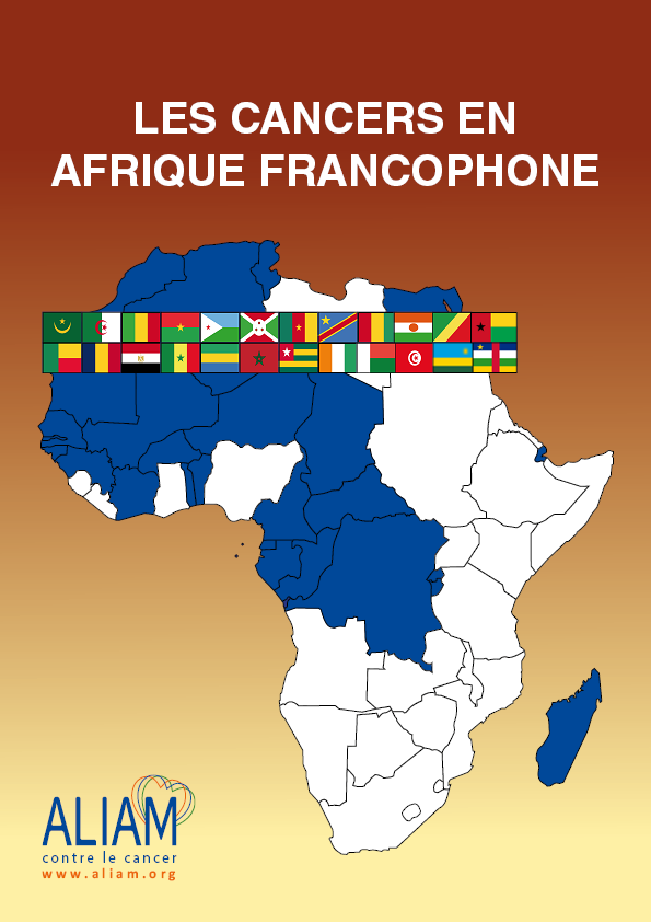 Livre Cancer Afrique Couverture